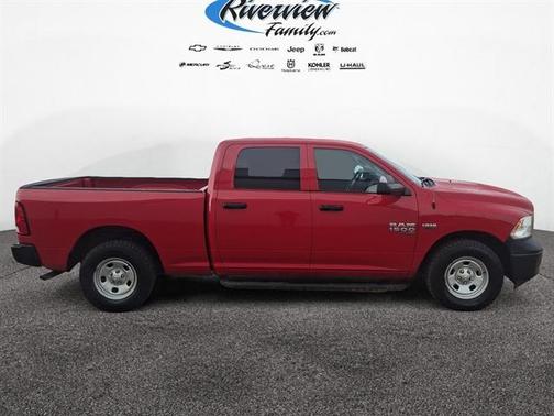 2019 RAM 1500 Tradesman