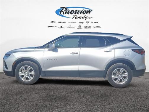 2019 Chevrolet Blazer 2LT