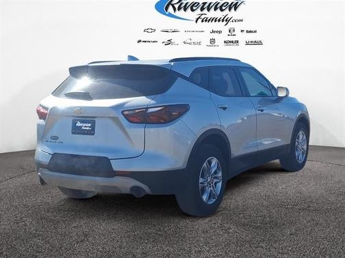 2019 Chevrolet Blazer 2LT
