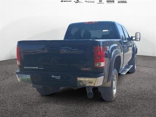 2009 GMC Sierra 2500 SLT Crew Cab