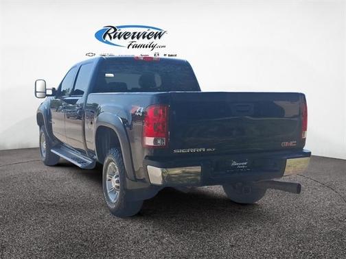 2009 GMC Sierra 2500 SLT Crew Cab
