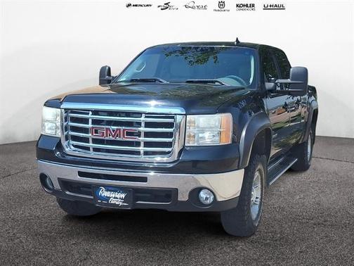 2009 GMC Sierra 2500 SLT Crew Cab