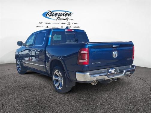 2021 RAM 1500 Limited