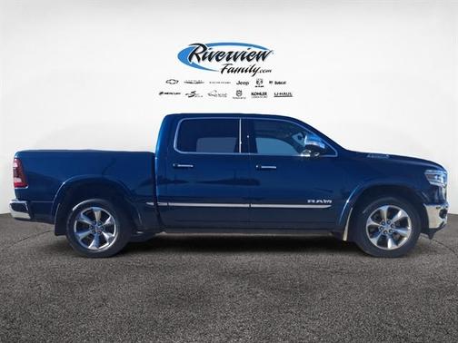 2021 RAM 1500 Limited