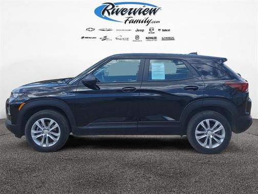 2023 Chevrolet Trailblazer LS