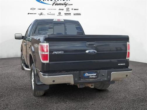 2012 Ford F-150 XLT