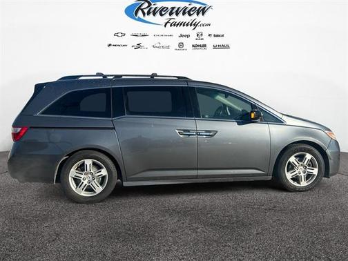 2012 Honda Odyssey Touring Elite
