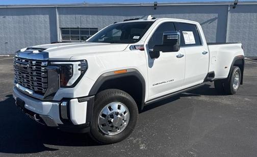 2024 GMC Sierra 3500 Denali