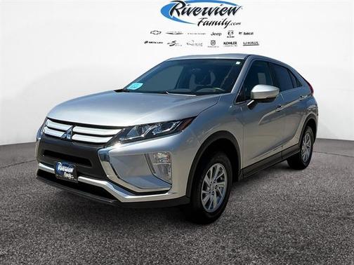 2019 Mitsubishi Eclipse Cross ES