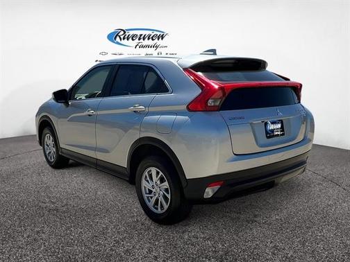 2019 Mitsubishi Eclipse Cross ES