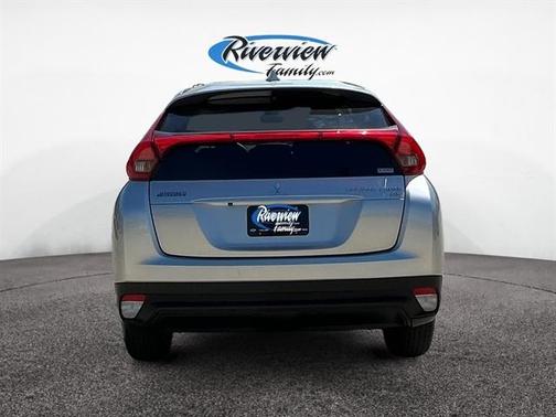 2019 Mitsubishi Eclipse Cross ES