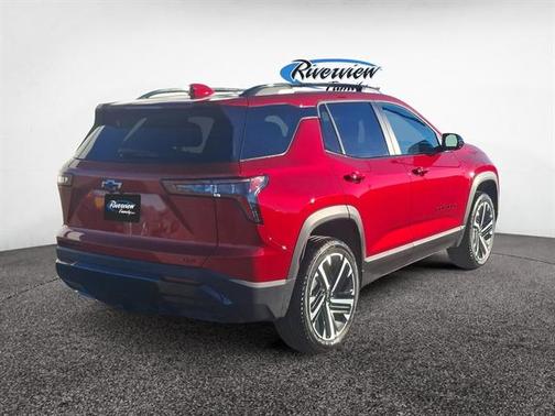 2026 Chevrolet Equinox AWD RS