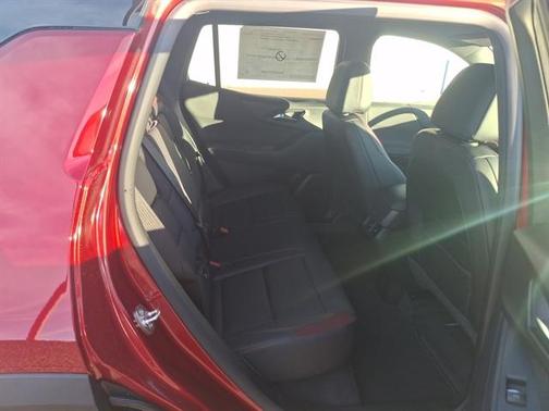 2026 Chevrolet Equinox AWD RS