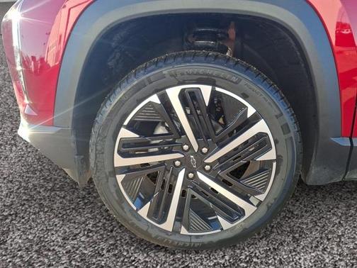 2026 Chevrolet Equinox AWD RS