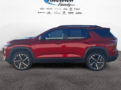 2026 Chevrolet Equinox AWD RS