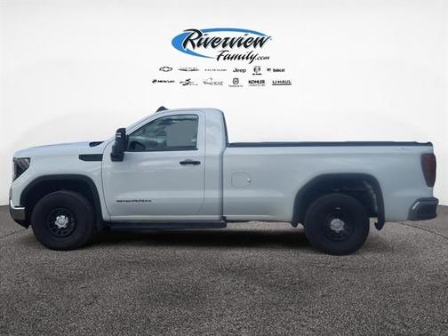 2024 GMC Sierra 1500 Pro