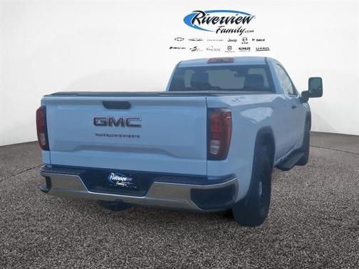 2024 GMC Sierra 1500 Pro