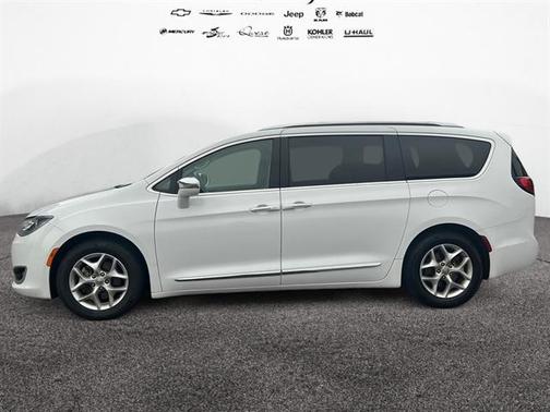 2019 Chrysler Pacifica Limited