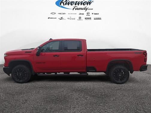 2026 Chevrolet Silverado 3500 