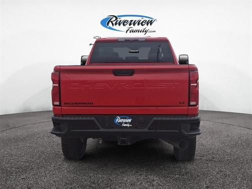 2026 Chevrolet Silverado 3500 