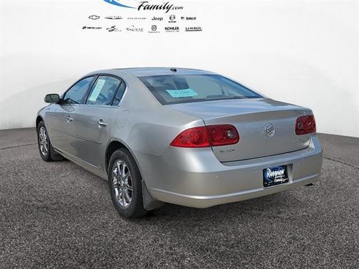 2007 Buick Lucerne CXL