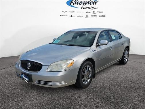2007 Buick Lucerne CXL
