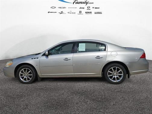 2007 Buick Lucerne CXL