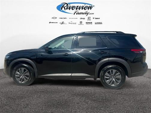 2024 Nissan Pathfinder SV 4WD