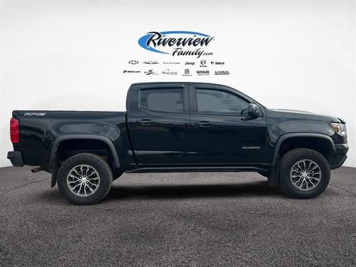 2019 Chevrolet Colorado ZR2