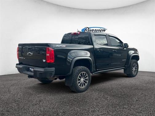 2019 Chevrolet Colorado ZR2