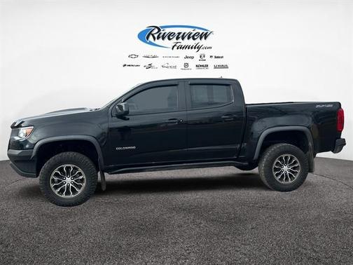 2019 Chevrolet Colorado ZR2