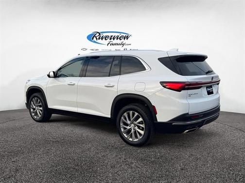 2025 Buick Enclave Preferred FWD