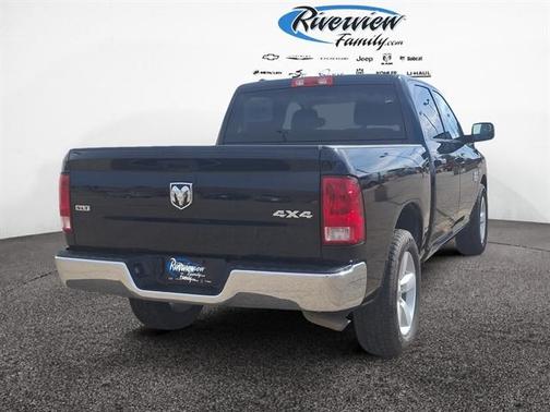 2022 RAM 1500 Classic SLT