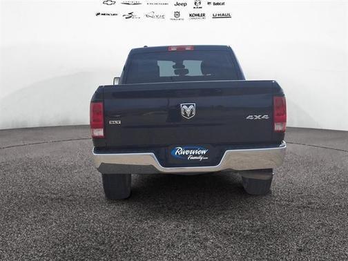 2022 RAM 1500 Classic SLT