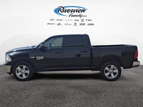 2022 RAM 1500 Classic SLT