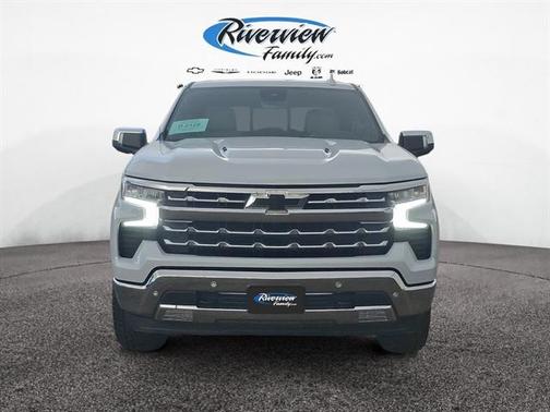 2026 Chevrolet Silverado 1500 Base