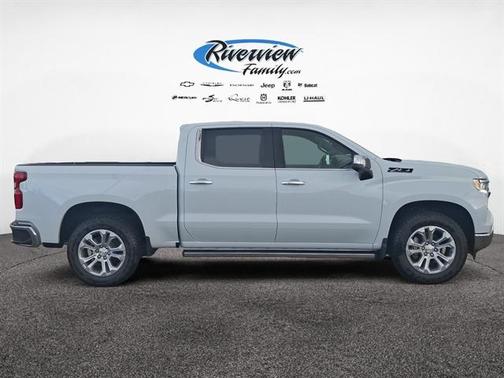 2026 Chevrolet Silverado 1500 Base