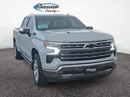 2026 Chevrolet Silverado 1500 Base