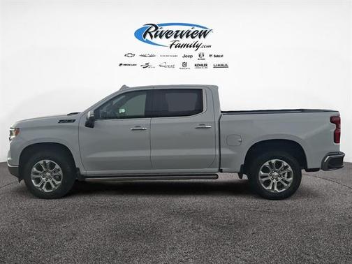 2026 Chevrolet Silverado 1500 Base