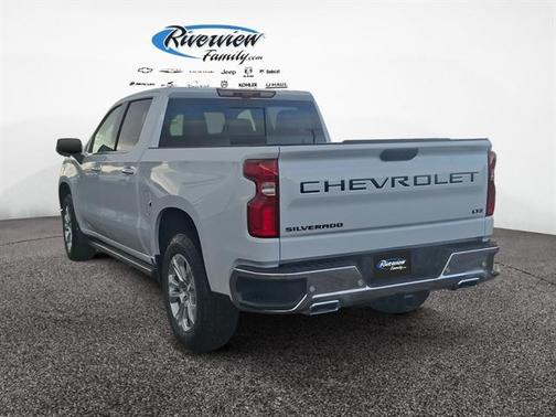 2026 Chevrolet Silverado 1500 Base