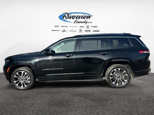 2023 Jeep Grand Cherokee L Overland