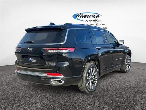 2023 Jeep Grand Cherokee L Overland