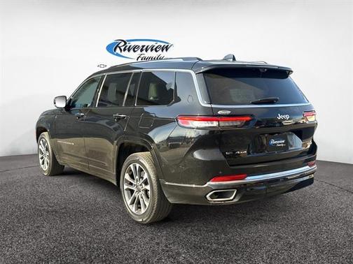 2023 Jeep Grand Cherokee L Overland