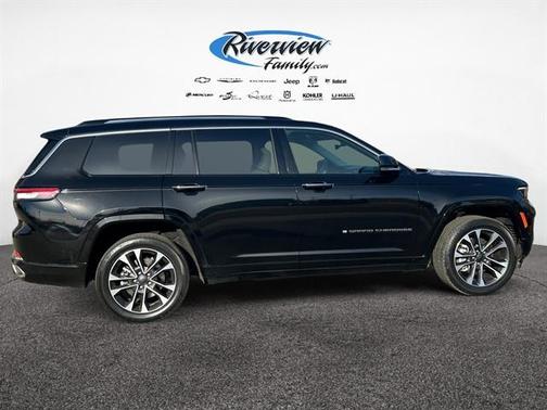 2023 Jeep Grand Cherokee L Overland