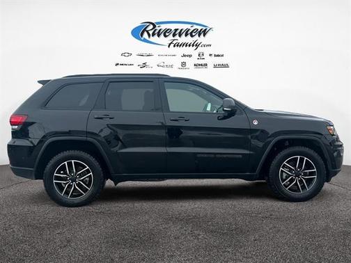 2019 Jeep Grand Cherokee Trailhawk