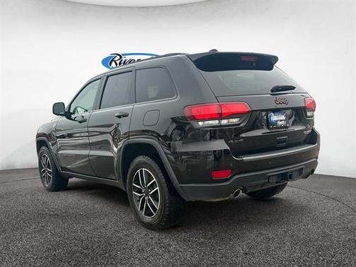 2019 Jeep Grand Cherokee Trailhawk