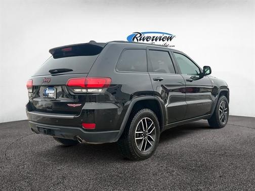 2019 Jeep Grand Cherokee Trailhawk