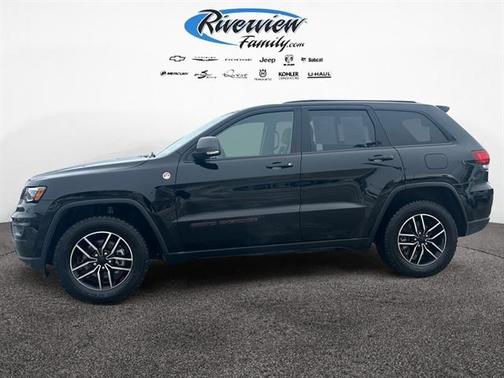 2019 Jeep Grand Cherokee Trailhawk