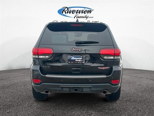 2019 Jeep Grand Cherokee Trailhawk