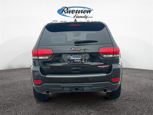 2019 Jeep Grand Cherokee Trailhawk